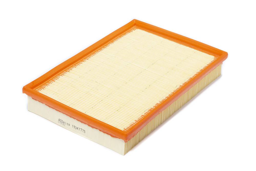 Filtro ar ACDelco - 19347775 - Calibra, Vectra A