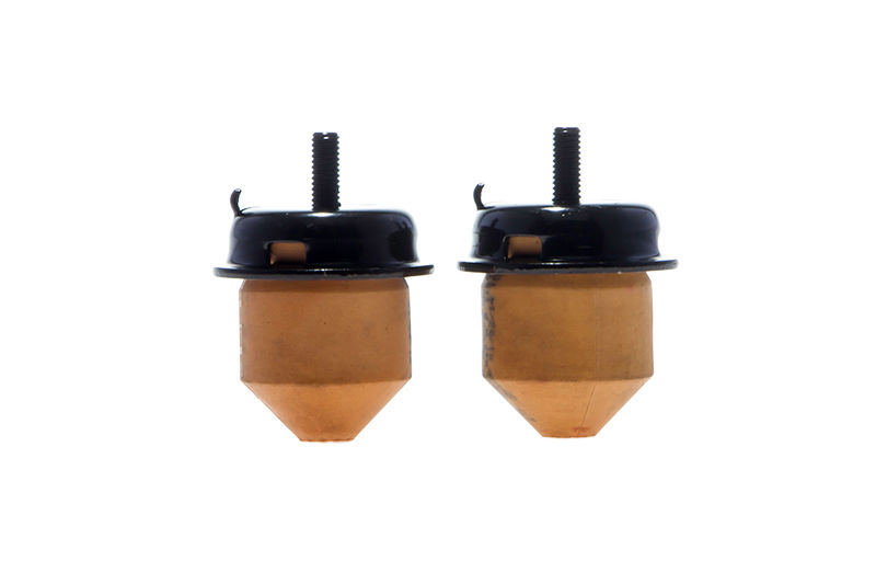 Batente braço controle inferior - 15956547 - Blazer, S10 A Cab Estendida, S10 Cab Estendida