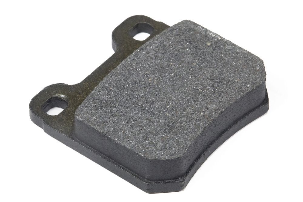 Pastilha freio traseira ACDelco - 19348395 - Meriva, Suprema, Astra B Hatch