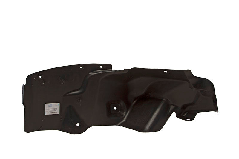 Forro painel caixa roda traseira - 95202152 - Sonic Sedan