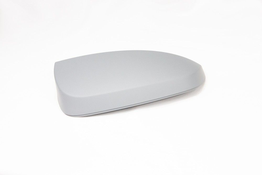 Tampa superior carcaça espelho retrovisor externo - 94735697 - Celta, Prisma, Meriva