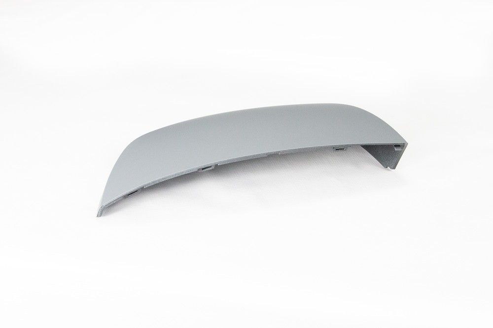 Tampa superior carcaça espelho retrovisor externo - 94735697 - Celta, Prisma, Meriva