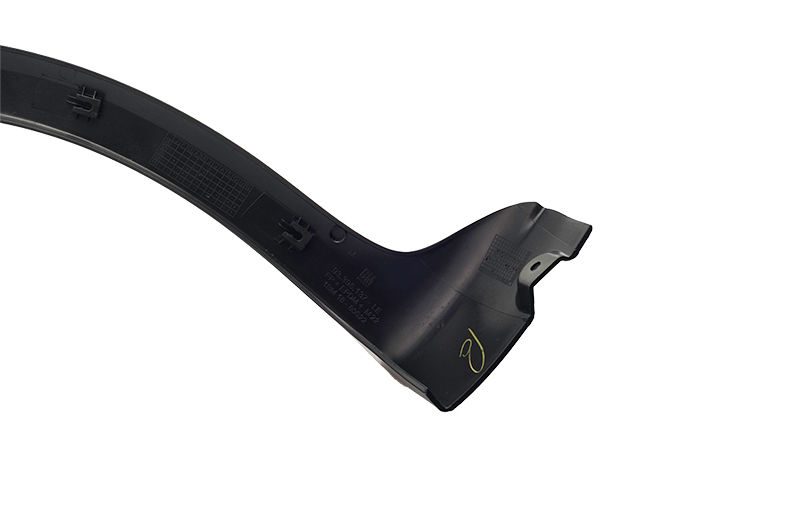 Moldura abertura roda traseira - 93396137 - Corsa B Hatch, Corsa Ger.2 Hatch