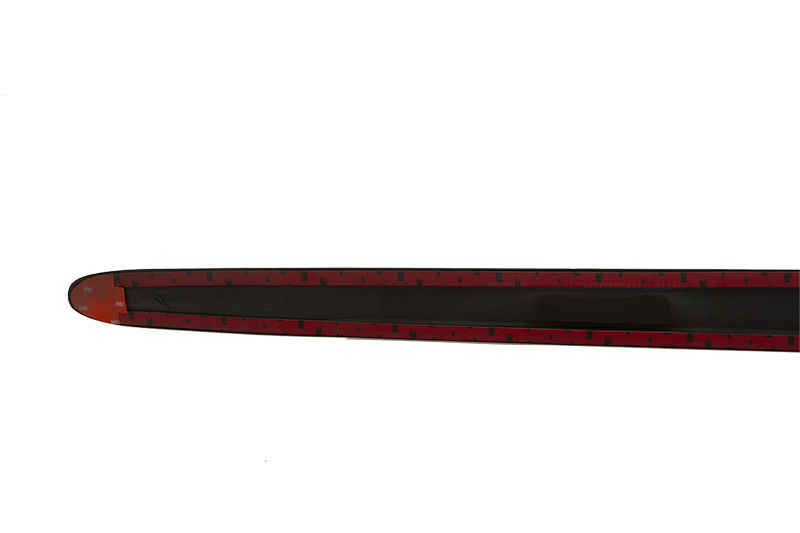 Moldura inferior porta dianteira - 93284120 - Corsa A Hatch, Corsa A Sedan, Corsa Ger.1 Hatch 4p