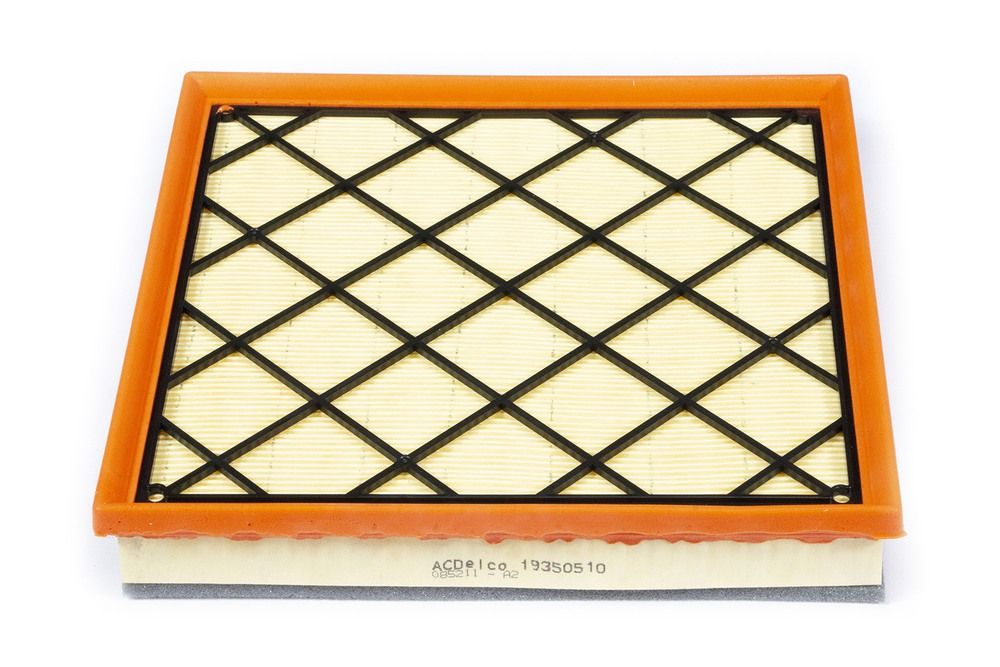 Filtro ar ACDelco - 19350510 - Cruze A Hatch, Cruze A Sedan