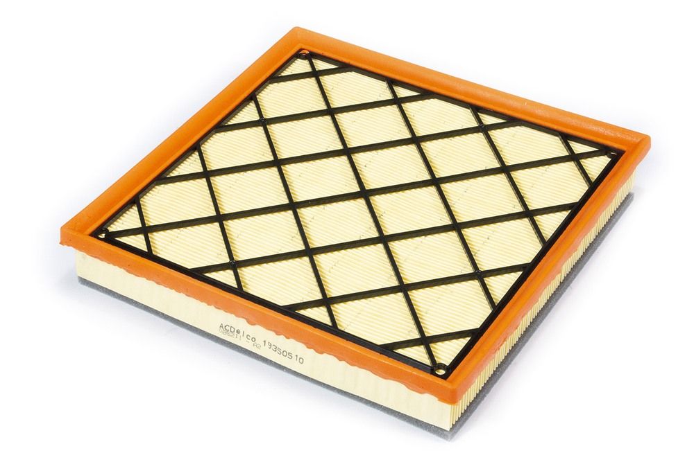 Filtro ar ACDelco - 19350510 - Cruze A Hatch, Cruze A Sedan