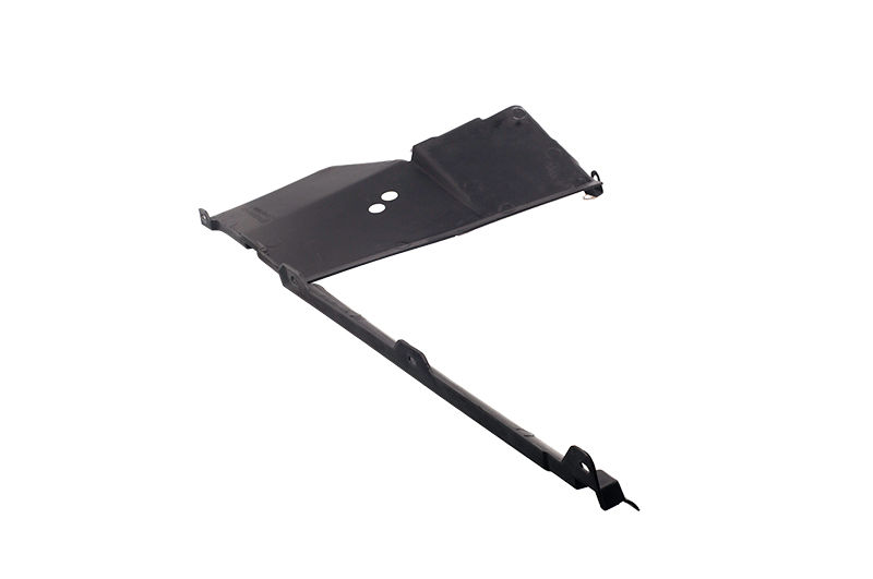 Duto entrada ar radiador - 93268124 - Corsa A Hatch, Corsa A Pickup, Corsa A Sedan