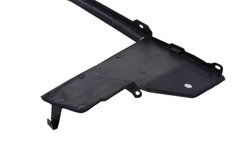 Duto entrada ar radiador - 93268124 - Corsa A Hatch, Corsa A Pickup, Corsa A Sedan