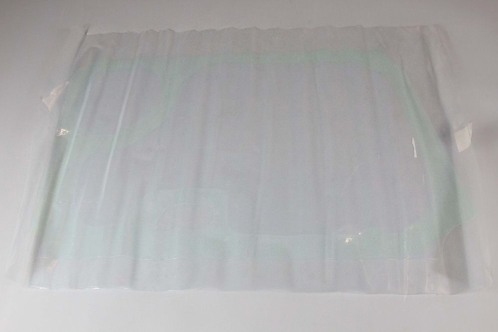 Vedador painel acabamento porta dianteira - 93248103 - Corsa A Hatch, Corsa A Pickup, Corsa A Sedan
