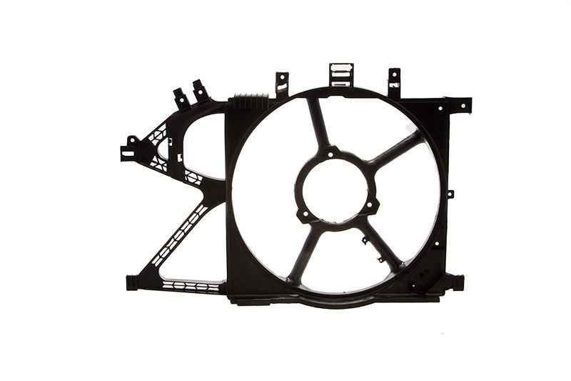 Defletor radiador - 24445182 - Corsa B Hatch, Corsa B Sedan, Corsa Ger.2 Hatch