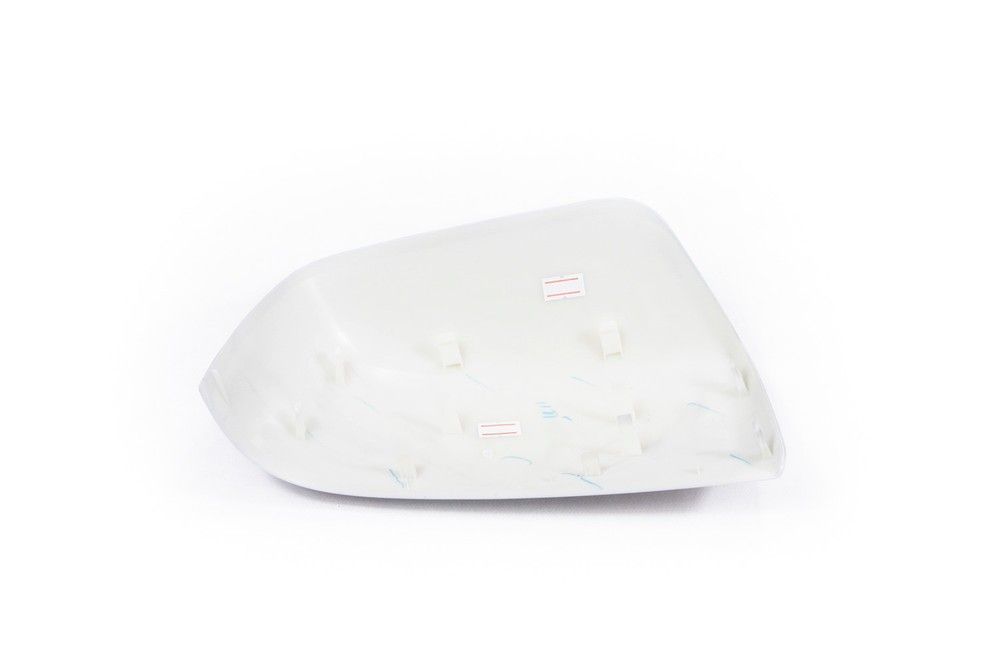 Tampa superior carcaça espelho retrovisor externo - 94757727 - TrailBlazer, S10 Cab Simples, S10 Cab Dupla