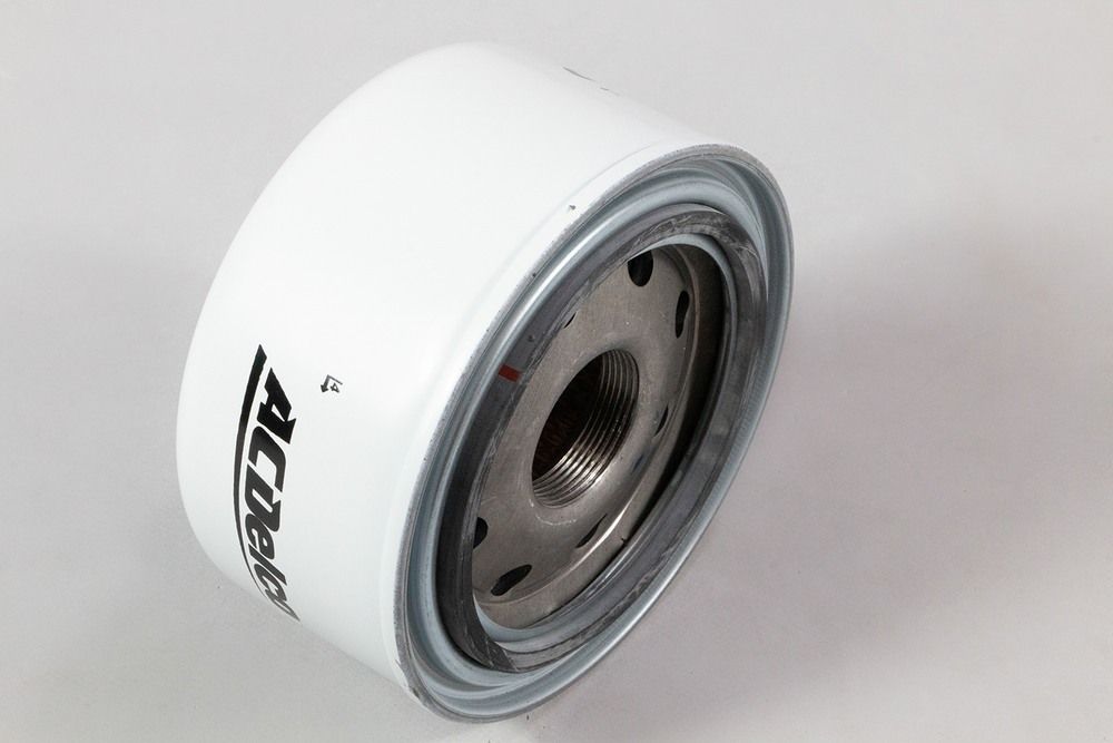 Filtro óleo ACDelco - 88902619 - Blazer, S10 A Cab Dupla, S10 A Cab Simples