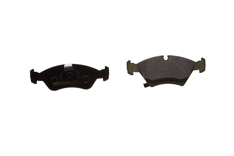 Pastilha freio ACDelco - 19PF1026 - Meriva, Zafira