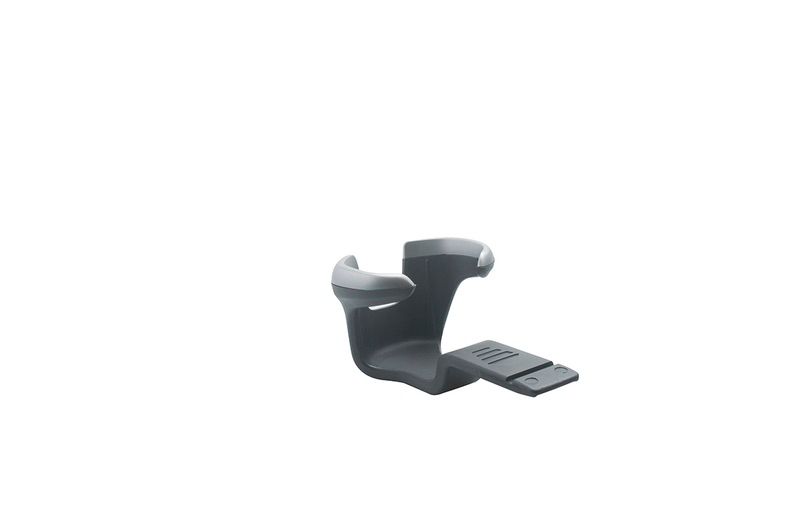 Porta-objetos - 52124622 - TrailBlazer, S10 B Cab Simples, S10 B Cab Dupla