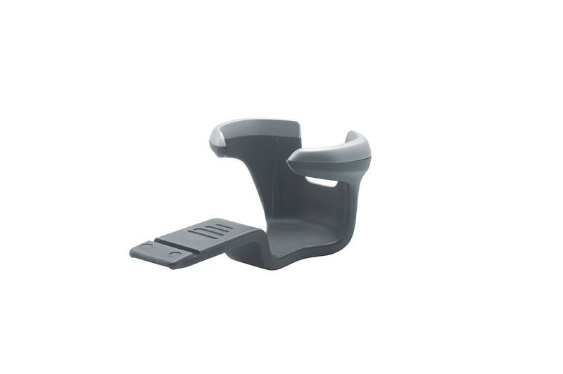 Porta-objetos - 52124622 - TrailBlazer, S10 B Cab Simples, S10 B Cab Dupla
