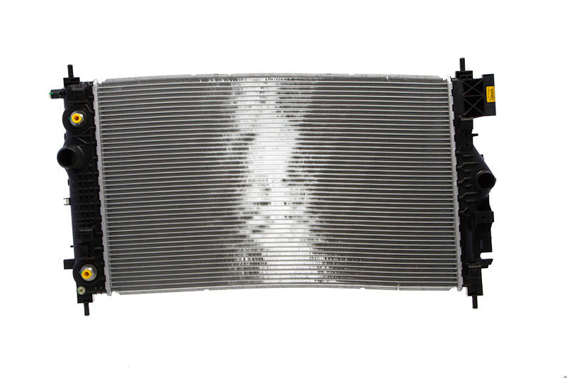 Radiador - 13481109 - Cruze A Sedan, Cruze A Hatch