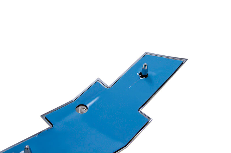 Emblema grade radiador - 22759831 - Agile