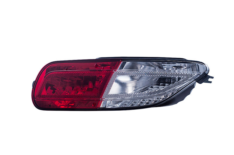 Carcaça lanterna neblina traseira - 52049041 - TrailBlazer