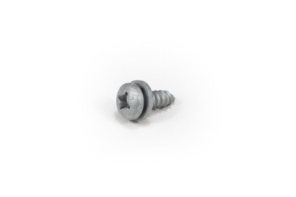 Parafuso placa licença dianteira - 93298879 - Montana Ger.1, Corsa Ger.2 Sedan, Corsa Ger.2 Hatch