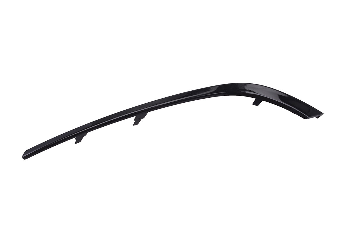 Moldura lanterna neblina dianteira - 52083192 - Onix/Joy Ger.1, Onix A Hatch