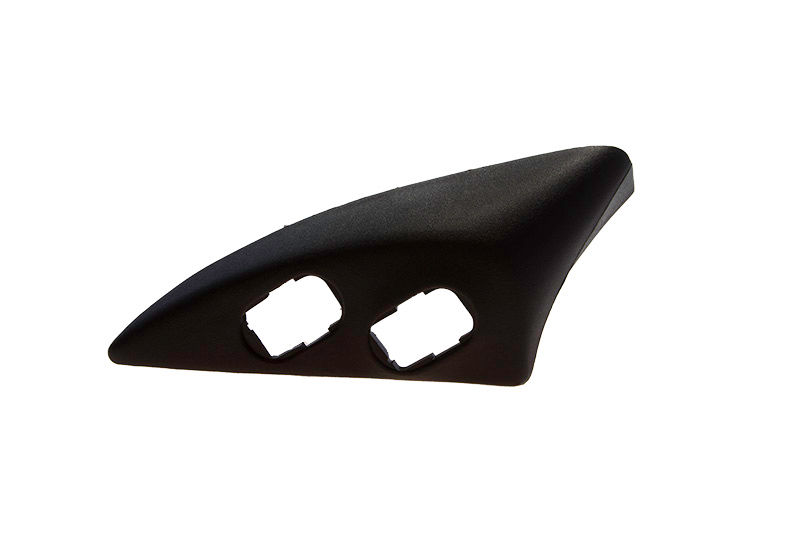 Base interruptor vidro lateral porta dianteira - 90363253 - Corsa A Hatch, Corsa A Pickup, Corsa A Sedan