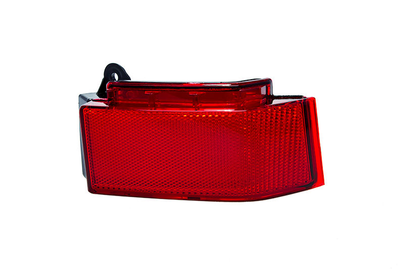 Refletor luz traseiro valeo - 93306691 - Meriva