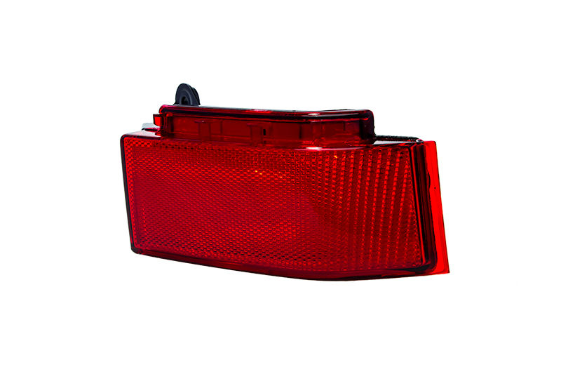 Refletor luz traseiro valeo - 93306691 - Meriva