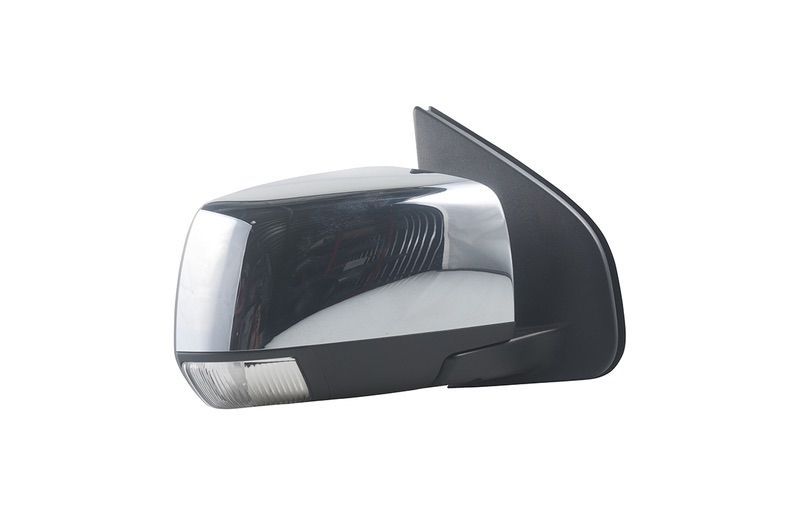 Espelho retrovisor externo - 94710899 - TrailBlazer, S10 B Cab Dupla