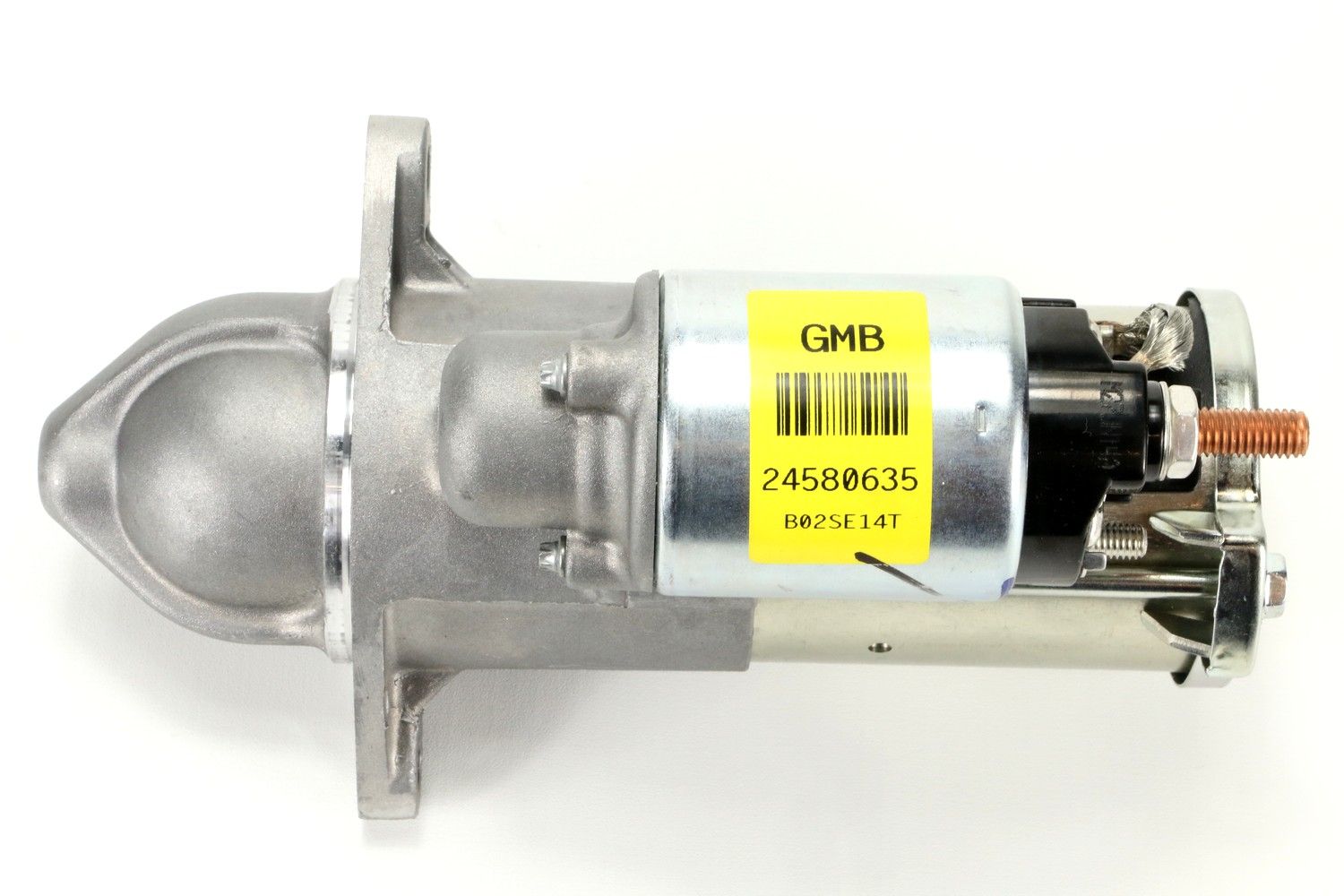 Motor partida - 24580635 - Cobalt, Spin