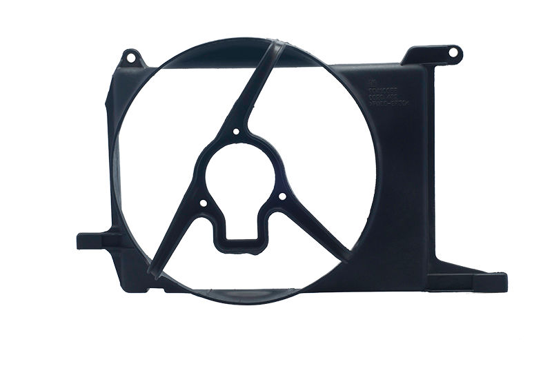 Defletor ventilador radiador - 90410055 - Corsa A Hatch, Corsa A Pickup, Corsa A Sedan