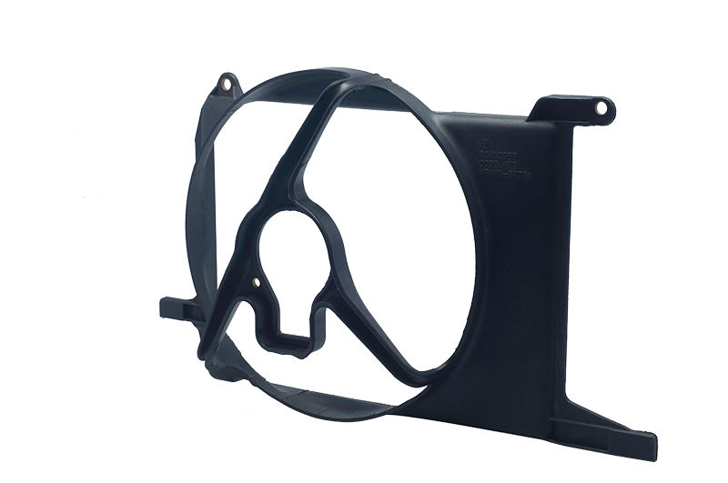 Defletor ventilador radiador - 90410055 - Corsa A Hatch, Corsa A Pickup, Corsa A Sedan
