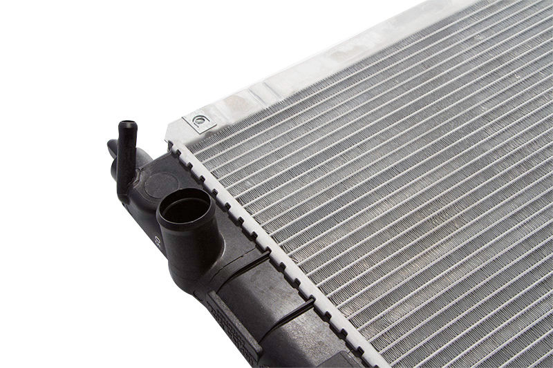Radiador - 93244719 - Corsa A Hatch, Corsa A Pickup, Corsa A Sedan