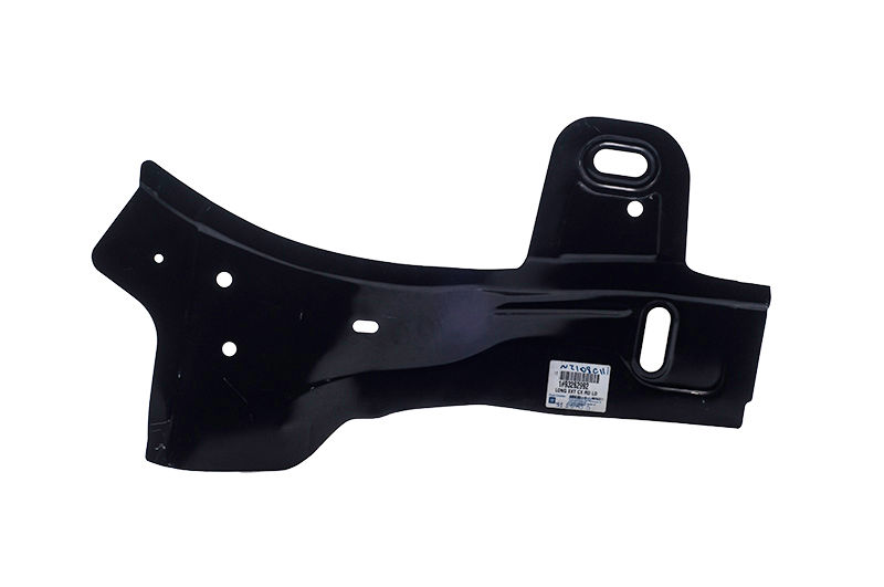 Longarina externa caixa roda dianteira - 93262992 - Corsa B Hatch, Corsa B Sedan, Montana A
