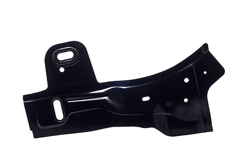 Longarina externa caixa roda dianteira - 93262992 - Corsa B Hatch, Corsa B Sedan, Montana A