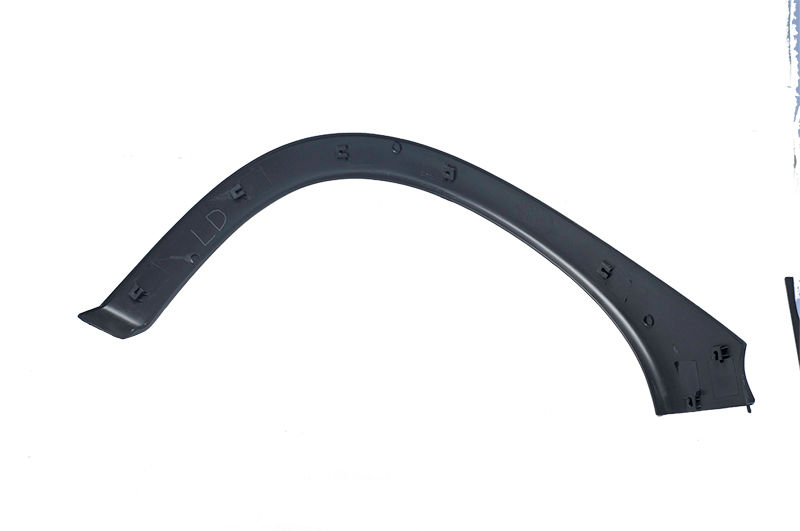 Moldura dianteira abertura roda traseira - 93295460 - Corsa A Hatch, Corsa Ger.1 Hatch 2p, Corsa Ger.1 Hatch 4p