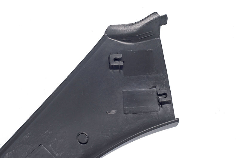 Moldura dianteira abertura roda traseira - 93295460 - Corsa A Hatch, Corsa Ger.1 Hatch 2p, Corsa Ger.1 Hatch 4p