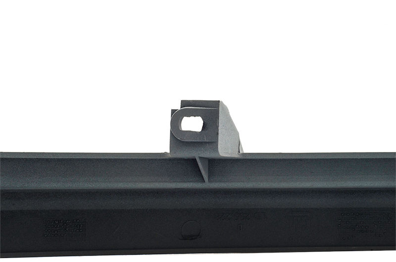 Moldura inferior farol dianteiro - 93363404 - Zafira