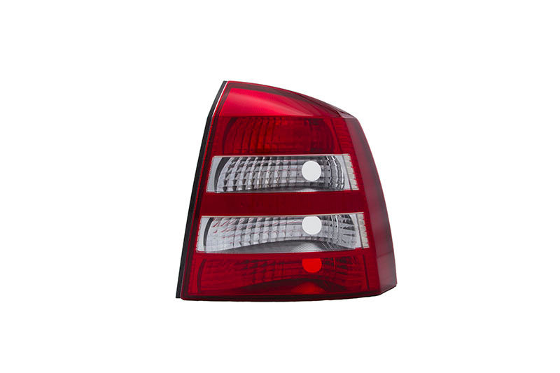 Lanterna traseira parcial sem lâmpadas - 93399812 - Astra Hatch 4p, Astra Hatch 2p, Astra B Hatch