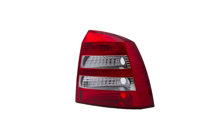 Lanterna traseira parcial sem lâmpadas - 93399812 - Astra Hatch 4p, Astra Hatch 2p, Astra B Hatch