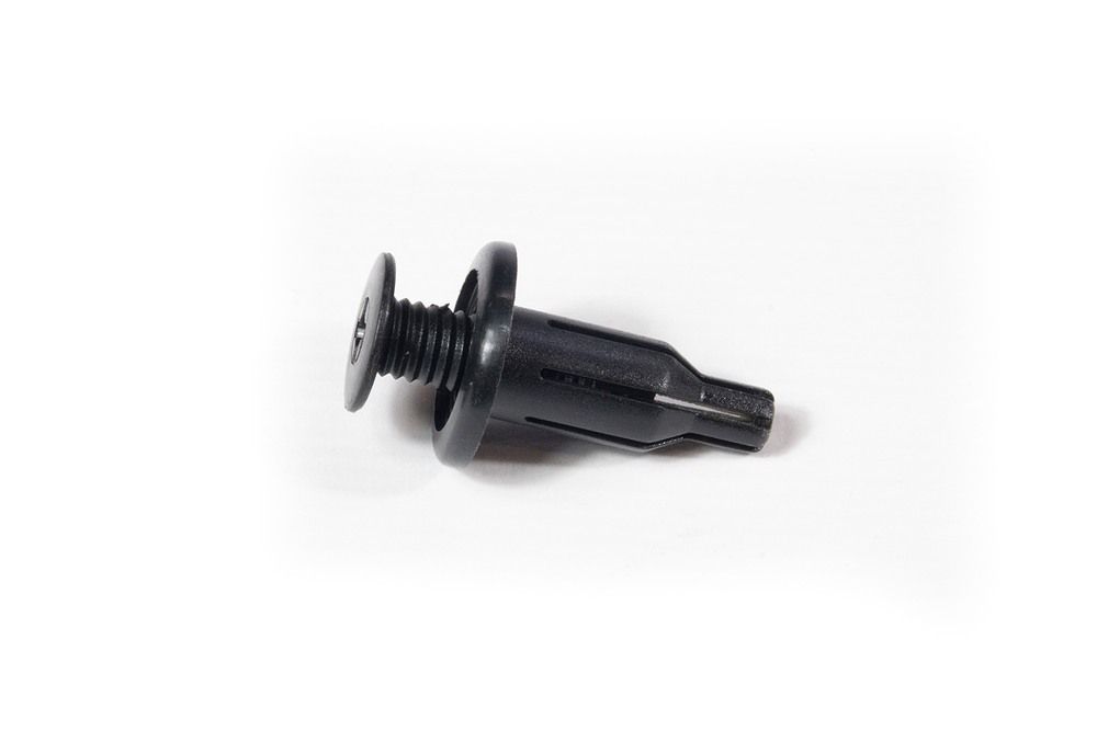 Retentor para-choque inferior traseiro - 94530624 - Captiva
