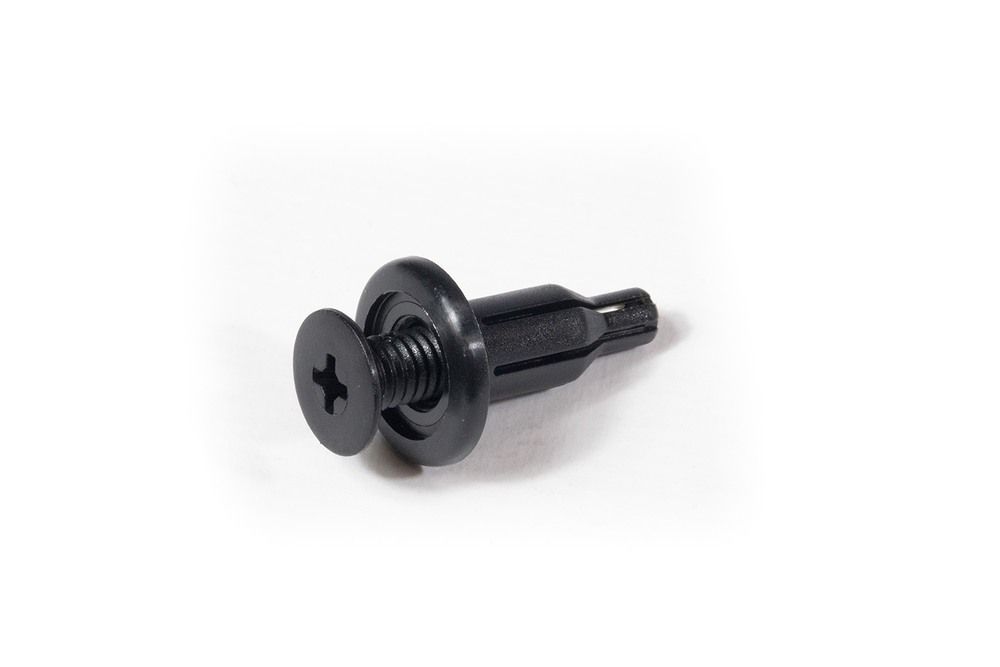 Retentor para-choque inferior traseiro - 94530624 - Captiva