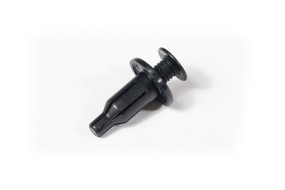 Retentor para-choque inferior traseiro - 94530624 - Captiva