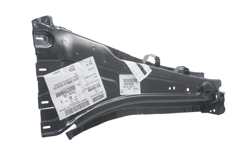 Travessa lateral exterior compartimento frontal - 94749396 - Onix/Joy Ger.1, Prisma/Joy Plus, Onix A Hatch