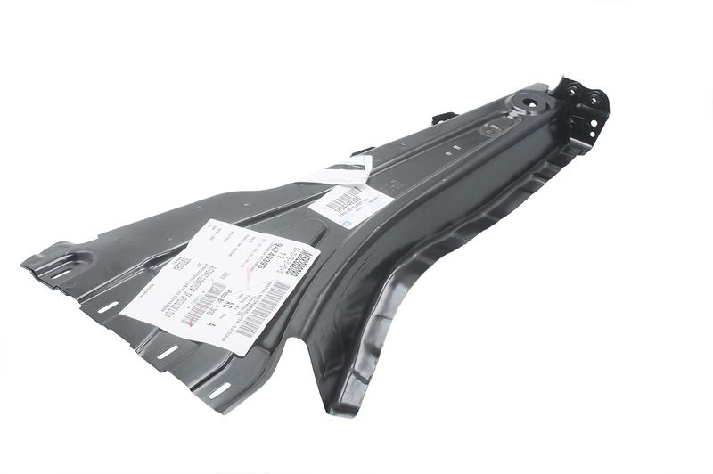 Travessa lateral exterior compartimento frontal - 94749396 - Onix/Joy Ger.1, Prisma/Joy Plus, Onix A Hatch