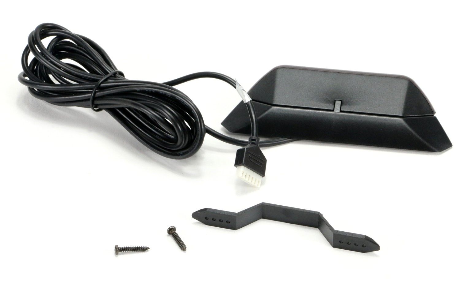 Display sensor estacionamento traseiro - 94775147 - Cobalt, Spin, Corsa A Hatch