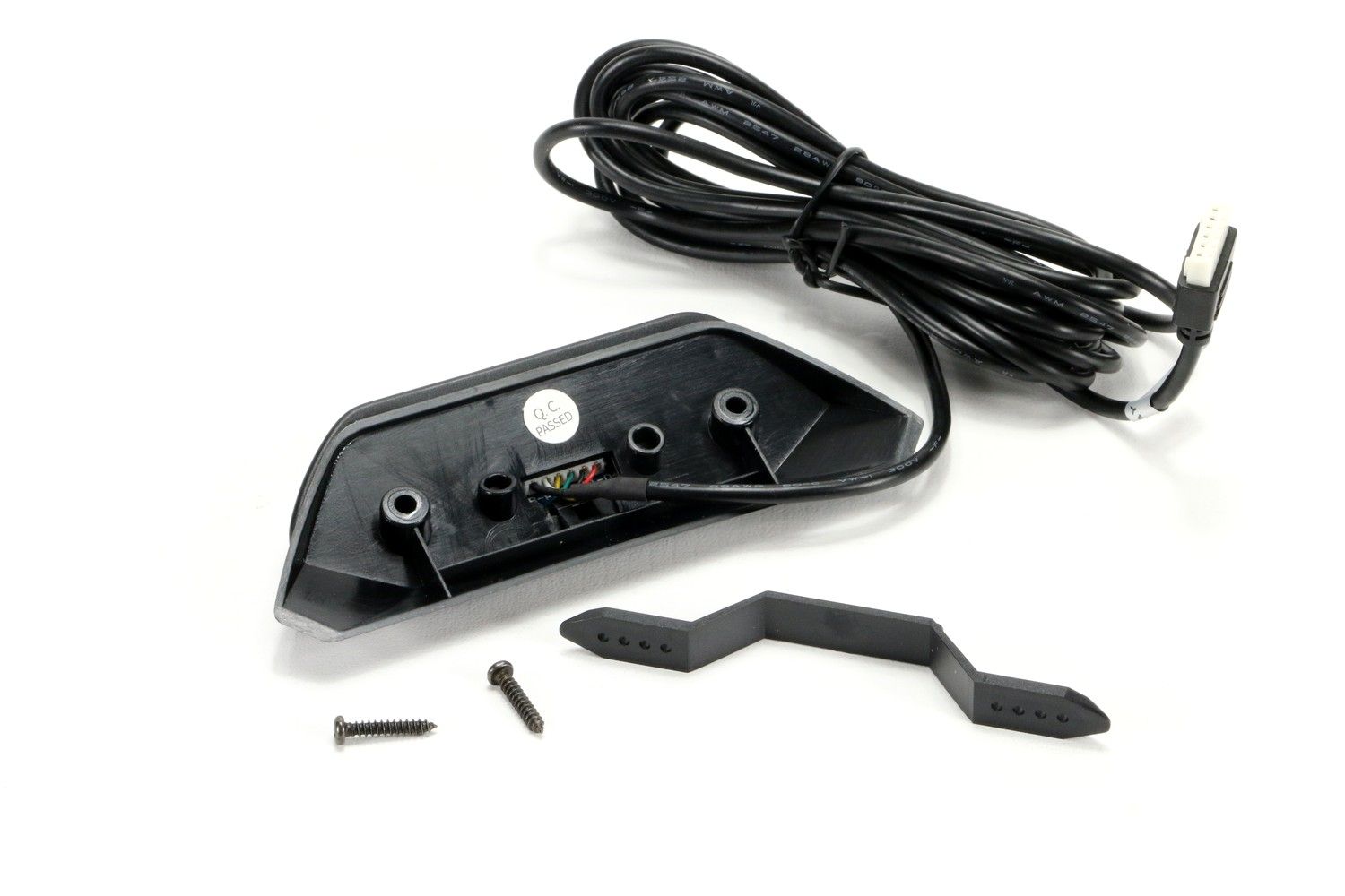 Display sensor estacionamento traseiro - 94775147 - Cobalt, Spin, Corsa A Hatch
