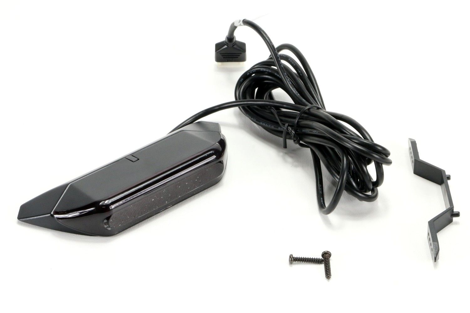 Display sensor estacionamento traseiro - 94775147 - Cobalt, Spin, Corsa A Hatch