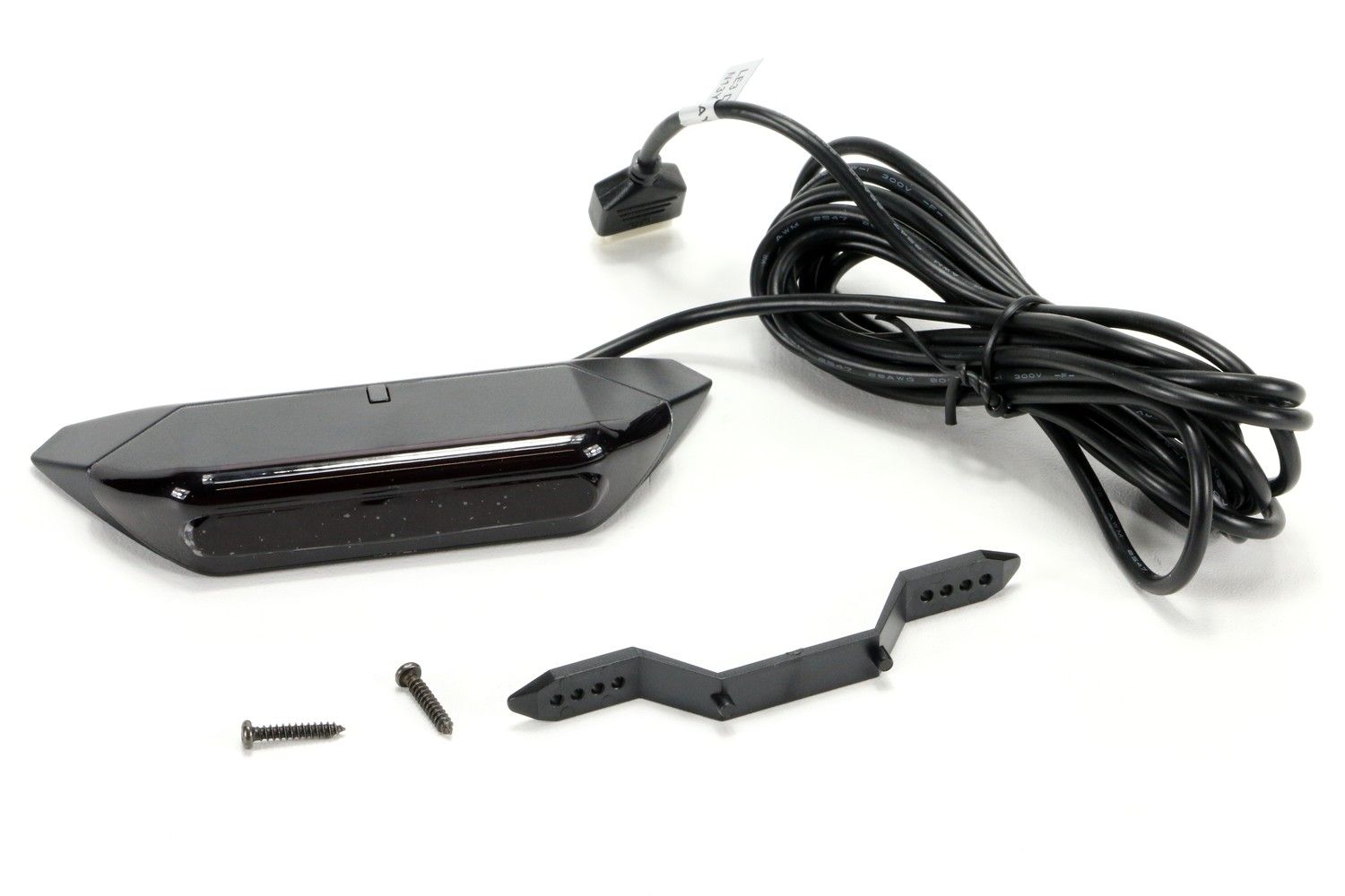 Display sensor estacionamento traseiro - 94775147 - Cobalt, Spin, Corsa A Hatch