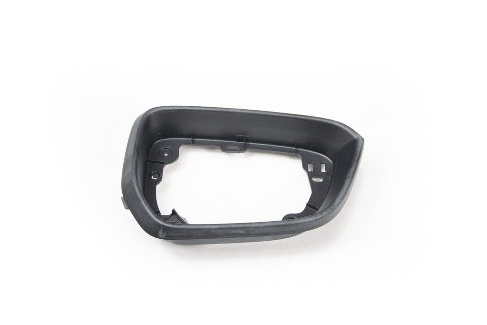 Moldura carcaça espelho retrovisor externo - 26280566 - Onix Plus Ger.2, Onix B Hatch, Onix B Sedan