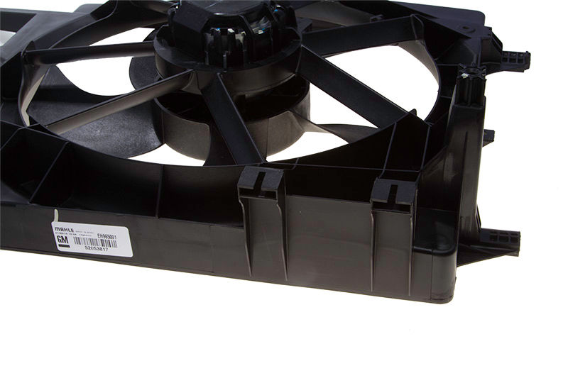 Ventilador motor - 52053817 - Agile, Montana B, Montana Ger.2
